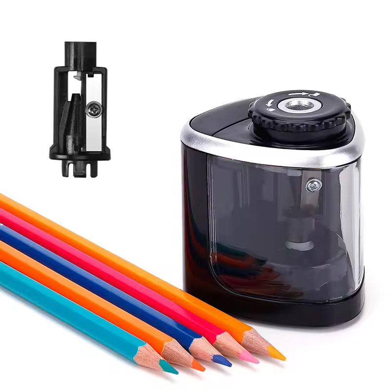 Electric Pencil Sharpener Usb - 배터리 작동식 전기 연필깎이 휴대용 자동