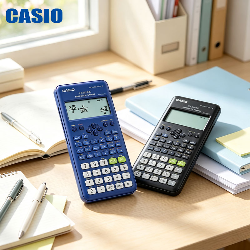 Scientific Calculator For Secondary School - 카시오 과학 기능 계산기 Fx-82ES Plus