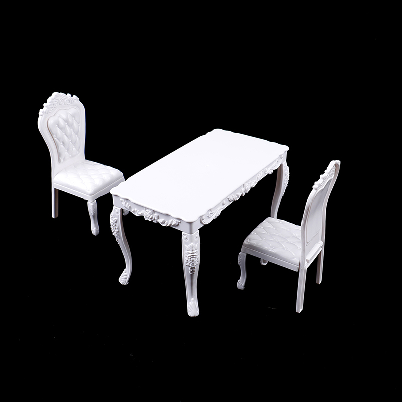 인형의 집 1:6 주방 가구 식탁 의자 컴퓨터 사무실  - Office Furniture 리뷰 및 가격