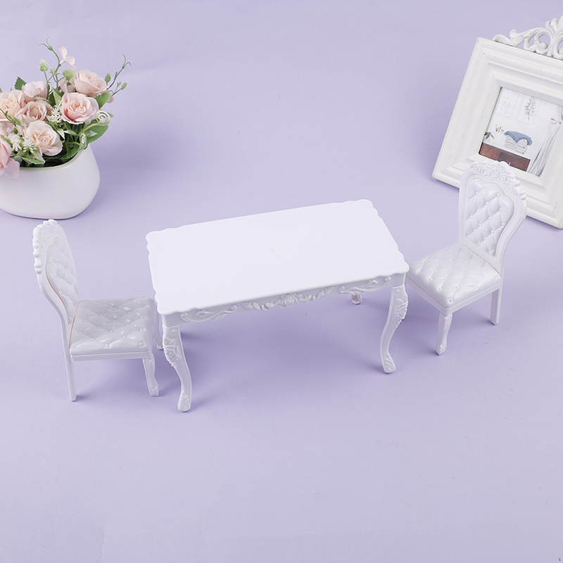 인형의 집 1:6 주방 가구 식탁 의자 컴퓨터 사무실  - Office Furniture 리뷰 및 가격